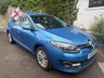 USED 2014 64 RENAULT MEGANE 1.6 VVT Dynamique TomTom Hatchback 5dr Petrol Manual Euro 5 (110 ps) 