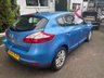 USED 2014 64 RENAULT MEGANE 1.6 VVT Dynamique TomTom Hatchback 5dr Petrol Manual Euro 5 (110 ps) 