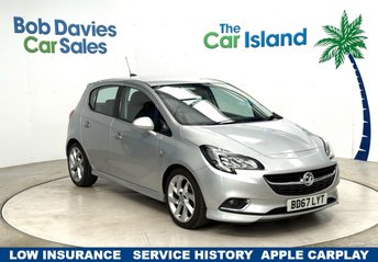 View our VAUXHALL CORSA
