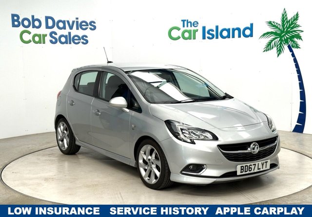 View our VAUXHALL CORSA