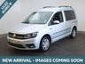 USED 2017 17 VOLKSWAGEN CADDY LIFE Drive From Petrol Auto Wheelchair Accessible Disabled Access Vehicle WAV 
