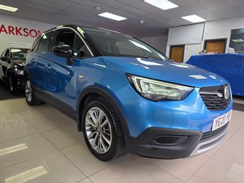 2020 VAUXHALL CROSSLAND X