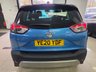 USED 2020 20 VAUXHALL CROSSLAND X 1.2 Griffin SUV 5dr Petrol Manual Euro 6 (s/s)+SERVICE HISTORY+NEW CLUCH KIT+AIR CON+ALLOYS+ +FINANCE+WARRANTY+PX WELCOME+