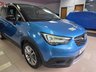 USED 2020 20 VAUXHALL CROSSLAND X 1.2 Griffin SUV 5dr Petrol Manual Euro 6 (s/s)+SERVICE HISTORY+NEW CLUCH KIT+AIR CON+ALLOYS+ +FINANCE+WARRANTY+PX WELCOME+