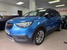 USED 2020 20 VAUXHALL CROSSLAND X 1.2 Griffin SUV 5dr Petrol Manual Euro 6 (s/s)+SERVICE HISTORY+NEW CLUCH KIT+AIR CON+ALLOYS+ +FINANCE+WARRANTY+PX WELCOME+