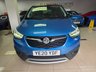 USED 2020 20 VAUXHALL CROSSLAND X 1.2 Griffin SUV 5dr Petrol Manual Euro 6 (s/s)+SERVICE HISTORY+NEW CLUCH KIT+AIR CON+ALLOYS+ +FINANCE+WARRANTY+PX WELCOME+