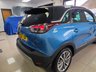 USED 2020 20 VAUXHALL CROSSLAND X 1.2 Griffin SUV 5dr Petrol Manual Euro 6 (s/s)+SERVICE HISTORY+NEW CLUCH KIT+AIR CON+ALLOYS+ +FINANCE+WARRANTY+PX WELCOME+