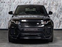 USED 2018 18 LAND ROVER RANGE ROVER EVOQUE 2.0 SD4 HSE Dynamic SUV 5dr Diesel Auto 4WD Euro 6 (s/s) (240 ps) 