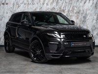 USED 2018 18 LAND ROVER RANGE ROVER EVOQUE 2.0 SD4 HSE Dynamic SUV 5dr Diesel Auto 4WD Euro 6 (s/s) (240 ps) 