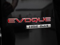 USED 2018 18 LAND ROVER RANGE ROVER EVOQUE 2.0 SD4 HSE Dynamic SUV 5dr Diesel Auto 4WD Euro 6 (s/s) (240 ps) 