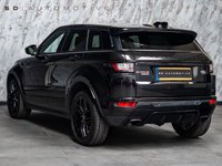 USED 2018 18 LAND ROVER RANGE ROVER EVOQUE 2.0 SD4 HSE Dynamic SUV 5dr Diesel Auto 4WD Euro 6 (s/s) (240 ps) 