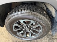 USED 2023 73 TOYOTA HILUX 2.8 D-4D Invincible X Pickup Double Cab 4dr Diesel Auto 4WD Euro 6 (s/s) (204 ps) ROLLER SHUTTER+TOW BAR