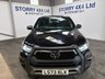 USED 2023 73 TOYOTA HILUX 2.8 D-4D Invincible X Pickup Double Cab 4dr Diesel Auto 4WD Euro 6 (s/s) (204 ps) ROLLER SHUTTER+TOW BAR