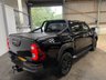 USED 2023 73 TOYOTA HILUX 2.8 D-4D Invincible X Pickup Double Cab 4dr Diesel Auto 4WD Euro 6 (s/s) (204 ps) ROLLER SHUTTER+TOW BAR