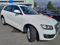 USED 2012 12 AUDI Q5 2.0 TDI SE SUV 5dr Diesel Manual quattro Euro 5 (s/s) (143 ps) JUST ARRIVED!