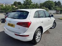 USED 2012 12 AUDI Q5 2.0 TDI SE SUV 5dr Diesel Manual quattro Euro 5 (s/s) (143 ps) JUST ARRIVED!