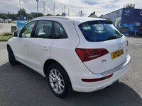 USED 2012 12 AUDI Q5 2.0 TDI SE SUV 5dr Diesel Manual quattro Euro 5 (s/s) (143 ps) JUST ARRIVED!