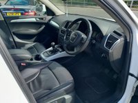 USED 2012 12 AUDI Q5 2.0 TDI SE SUV 5dr Diesel Manual quattro Euro 5 (s/s) (143 ps) JUST ARRIVED!