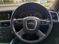 USED 2012 12 AUDI Q5 2.0 TDI SE SUV 5dr Diesel Manual quattro Euro 5 (s/s) (143 ps) JUST ARRIVED!