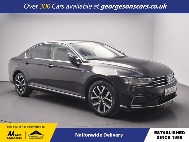 2022 Volkswagen Passat
