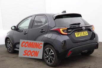 2023 TOYOTA YARIS