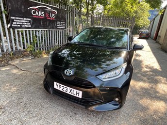 2023 TOYOTA YARIS