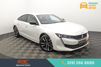 2023 PEUGEOT 508 1.6 12.4kWh GT Fastback 5dr Petrol Plug-in Hybrid e-EAT Euro 6 (s/s) (225 ps) &pound;11999.00