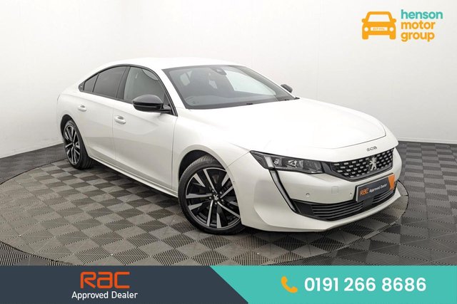 View our Peugeot 508 1.6 12.4kWh GT Fastback 5dr Petrol Plug-in Hybrid e-EAT Euro 6 (s/s) (225 ps)