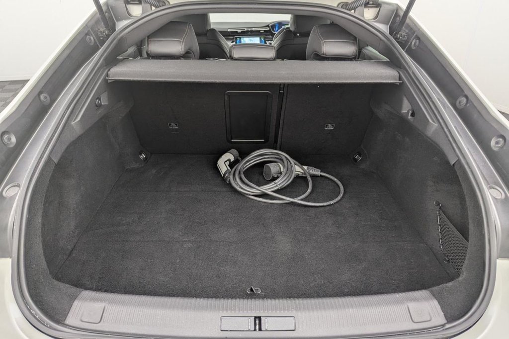 USED 2023 23 PEUGEOT 508 1.6 12.4kWh GT Fastback 5dr Petrol Plug-in Hybrid e-EAT Euro 6 (s/s) (225 ps) Car Play, Sat Nav, Canera