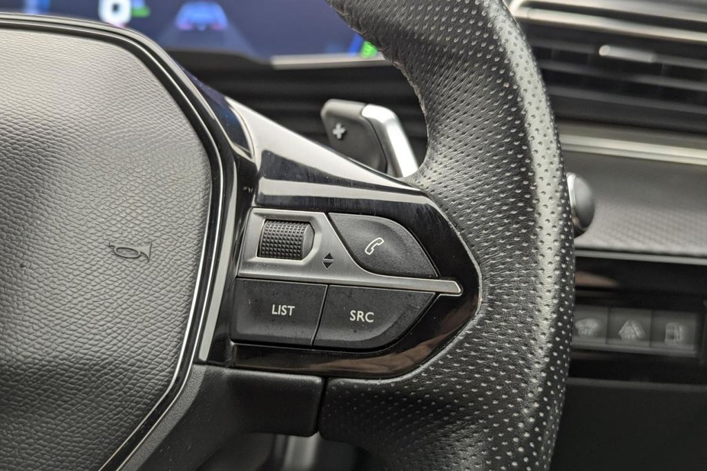 USED 2023 23 PEUGEOT 508 1.6 12.4kWh GT Fastback 5dr Petrol Plug-in Hybrid e-EAT Euro 6 (s/s) (225 ps) Car Play, Sat Nav, Canera