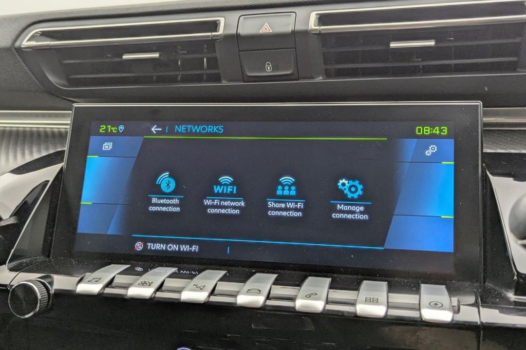 USED 2023 23 PEUGEOT 508 1.6 12.4kWh GT Fastback 5dr Petrol Plug-in Hybrid e-EAT Euro 6 (s/s) (225 ps) Car Play, Sat Nav, Canera