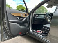 USED 2016 16 MERCEDES-BENZ GLC 2.1 GLC220d Sport (Premium) SUV 5dr Diesel G-Tronic 4MATIC Euro 6 (s/s) (170 ps) FULL SERVICE HISTORY * UNUSED ELEC DEPLOYABLE TOWBAR