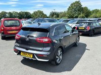 USED 2018 68 KIA NIRO 1.6h GDi GPF 4 SUV 5dr Petrol Hybrid DCT Euro 6 (s/s) ( 16in Alloy) (139 bhp) 