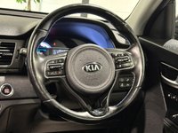 USED 2018 68 KIA NIRO 1.6h GDi GPF 4 SUV 5dr Petrol Hybrid DCT Euro 6 (s/s) ( 16in Alloy) (139 bhp) 