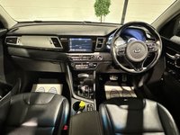 USED 2018 68 KIA NIRO 1.6h GDi GPF 4 SUV 5dr Petrol Hybrid DCT Euro 6 (s/s) ( 16in Alloy) (139 bhp) 