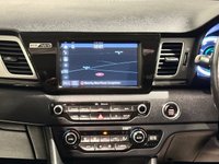 USED 2018 68 KIA NIRO 1.6h GDi GPF 4 SUV 5dr Petrol Hybrid DCT Euro 6 (s/s) ( 16in Alloy) (139 bhp) 