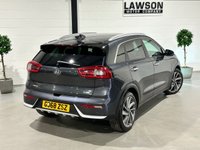 USED 2018 68 KIA NIRO 1.6h GDi GPF 4 SUV 5dr Petrol Hybrid DCT Euro 6 (s/s) ( 16in Alloy) (139 bhp) 