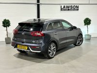 USED 2018 68 KIA NIRO 1.6h GDi GPF 4 SUV 5dr Petrol Hybrid DCT Euro 6 (s/s) ( 16in Alloy) (139 bhp) 