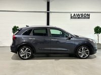 USED 2018 68 KIA NIRO 1.6h GDi GPF 4 SUV 5dr Petrol Hybrid DCT Euro 6 (s/s) ( 16in Alloy) (139 bhp) 
