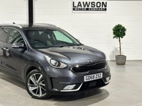 USED 2018 68 KIA NIRO 1.6h GDi GPF 4 SUV 5dr Petrol Hybrid DCT Euro 6 (s/s) ( 16in Alloy) (139 bhp) 