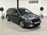 USED 2018 68 KIA NIRO 1.6h GDi GPF 4 SUV 5dr Petrol Hybrid DCT Euro 6 (s/s) ( 16in Alloy) (139 bhp) 