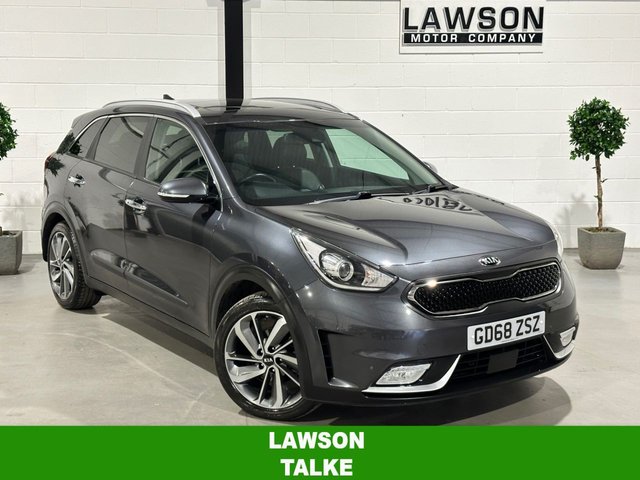 View our KIA NIRO