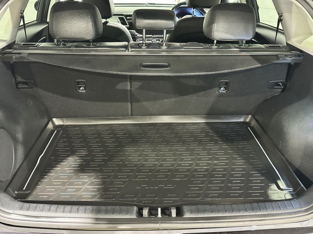 USED 2018 68 KIA NIRO 1.6h GDi GPF 4 SUV 5dr Petrol Hybrid DCT Euro 6 (s/s) ( 16in Alloy) (139 bhp) 