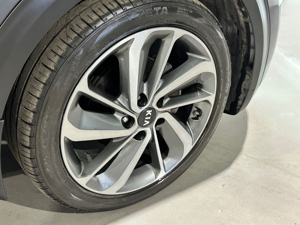USED 2018 68 KIA NIRO 1.6h GDi GPF 4 SUV 5dr Petrol Hybrid DCT Euro 6 (s/s) ( 16in Alloy) (139 bhp) 