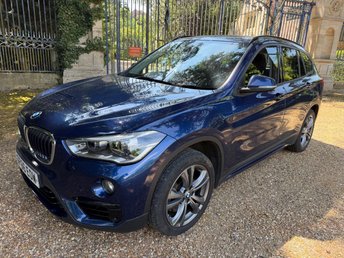 View our BMW X1