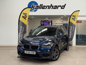 View our BMW X1