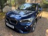 USED 2016 66 BMW X1 2.0 20d Sport SUV 5dr Diesel Auto xDrive Euro 6 (s/s) (190 ps) 