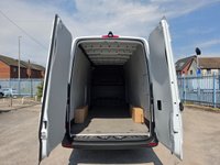 USED 2022 22 MERCEDES-BENZ SPRINTER 2.0 315 CDI PROGRESSIVE RWD L3 H2 150 BHP [EURO 6] 