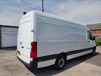 USED 2022 22 MERCEDES-BENZ SPRINTER 2.0 315 CDI PROGRESSIVE RWD L3 H2 150 BHP [EURO 6] 