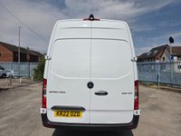 USED 2022 22 MERCEDES-BENZ SPRINTER 2.0 315 CDI PROGRESSIVE RWD L3 H2 150 BHP [EURO 6] 